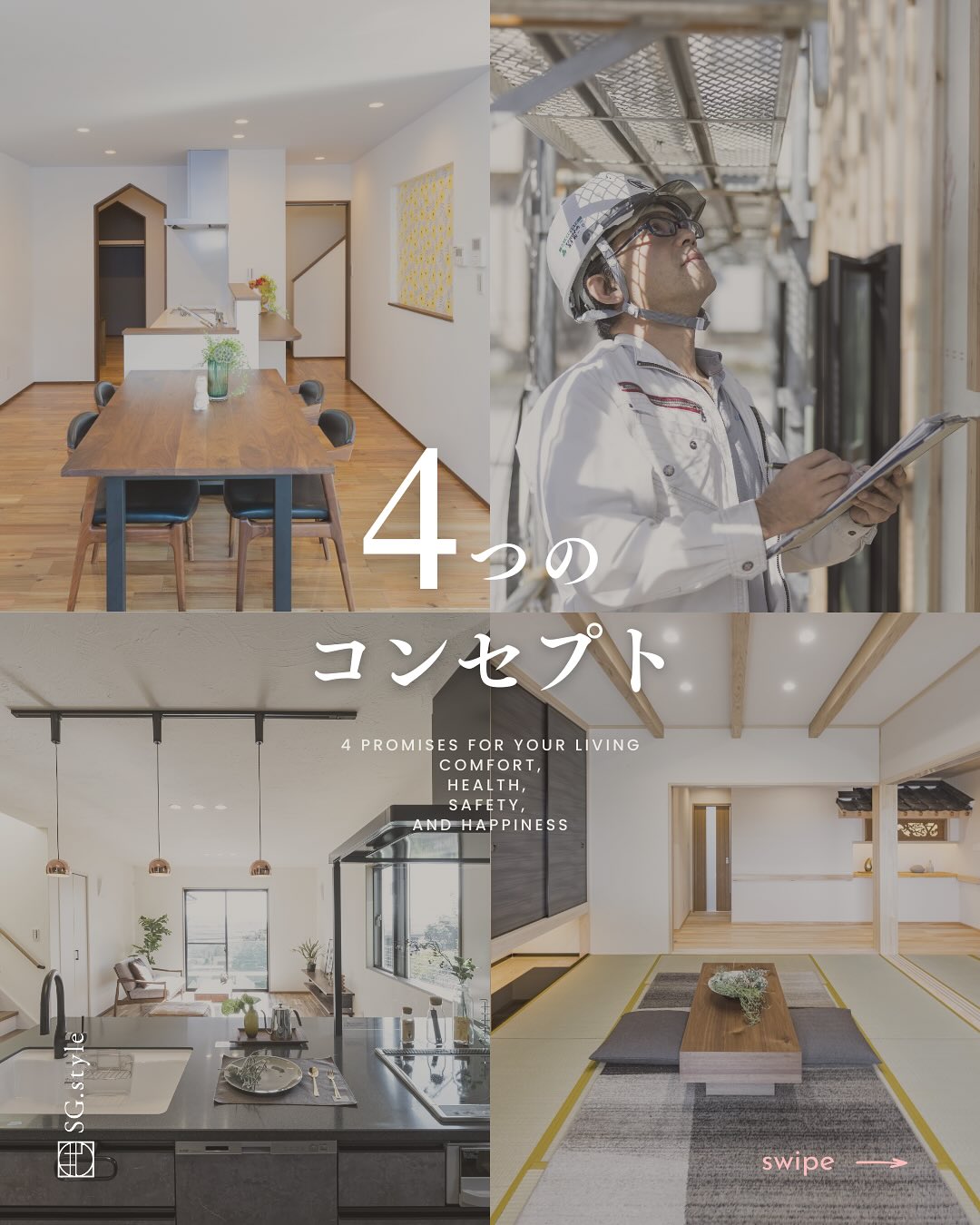 Instagramの投稿 サムネイル