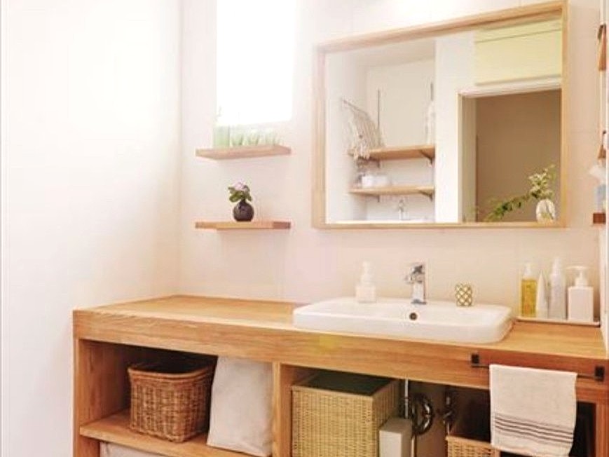 洗面リフォーム