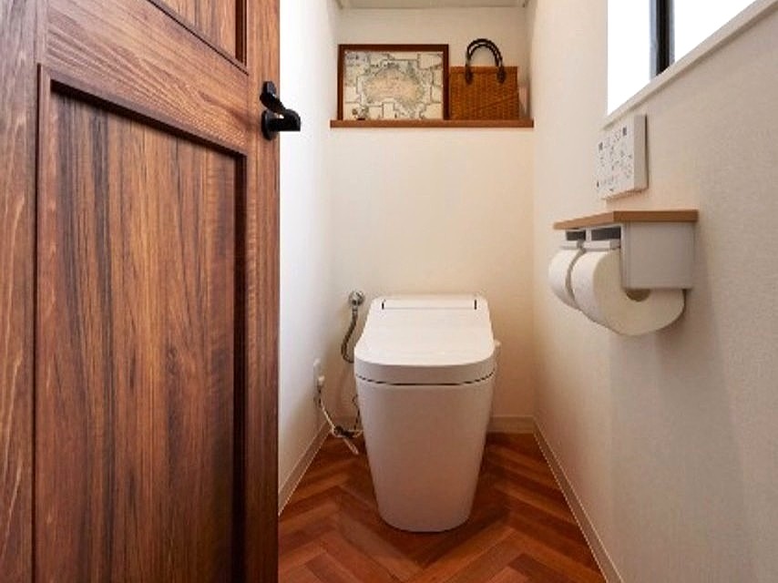 トイレリノベーション