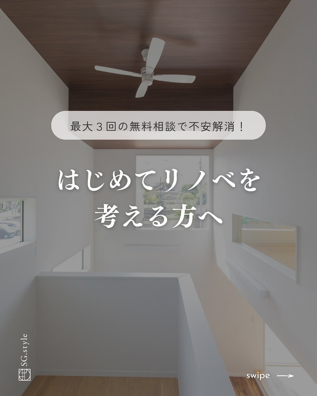 Instagramの投稿 サムネイル
